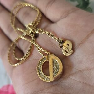Christian Dior Necklace